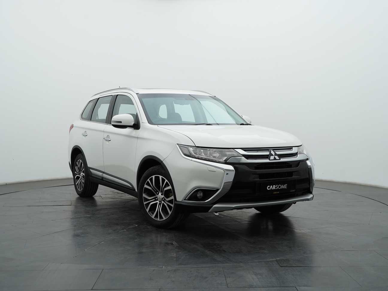 used 2016 Mitsubishi Outlander  2.4
