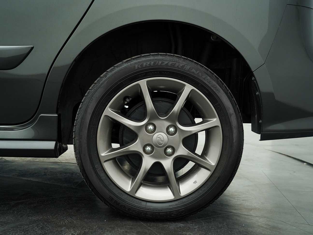 used 2020 Perodua Alza Advance 1.5