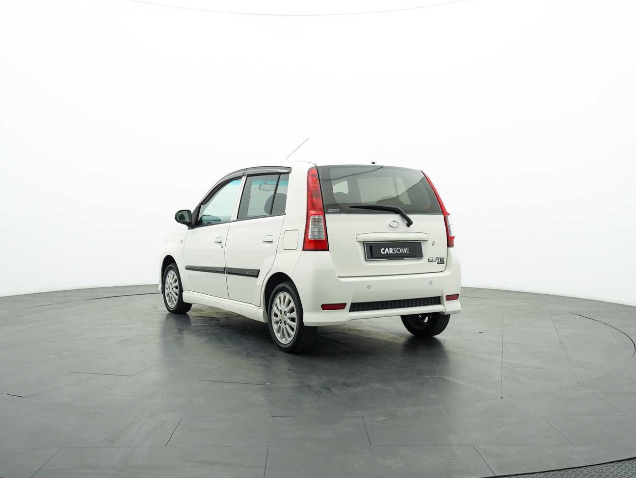 terpakai 2011 Perodua Viva EZ Elite 1.0