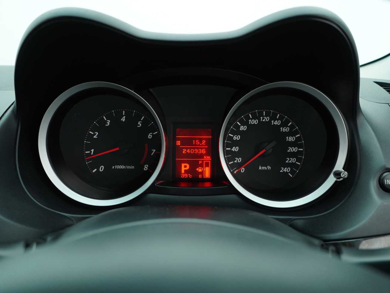 used 2010 Proton Inspira Premium 2.0