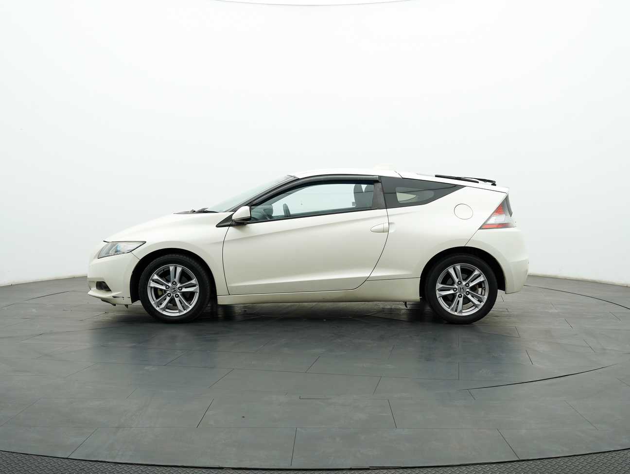 used 2012 Honda CR-Z Hybrid 1.5