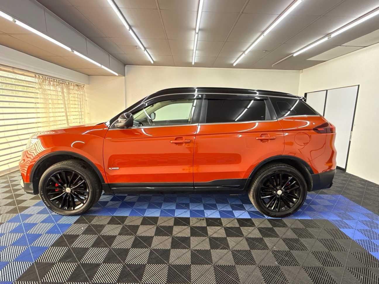 used 2019 Proton X70 Premium 1.8