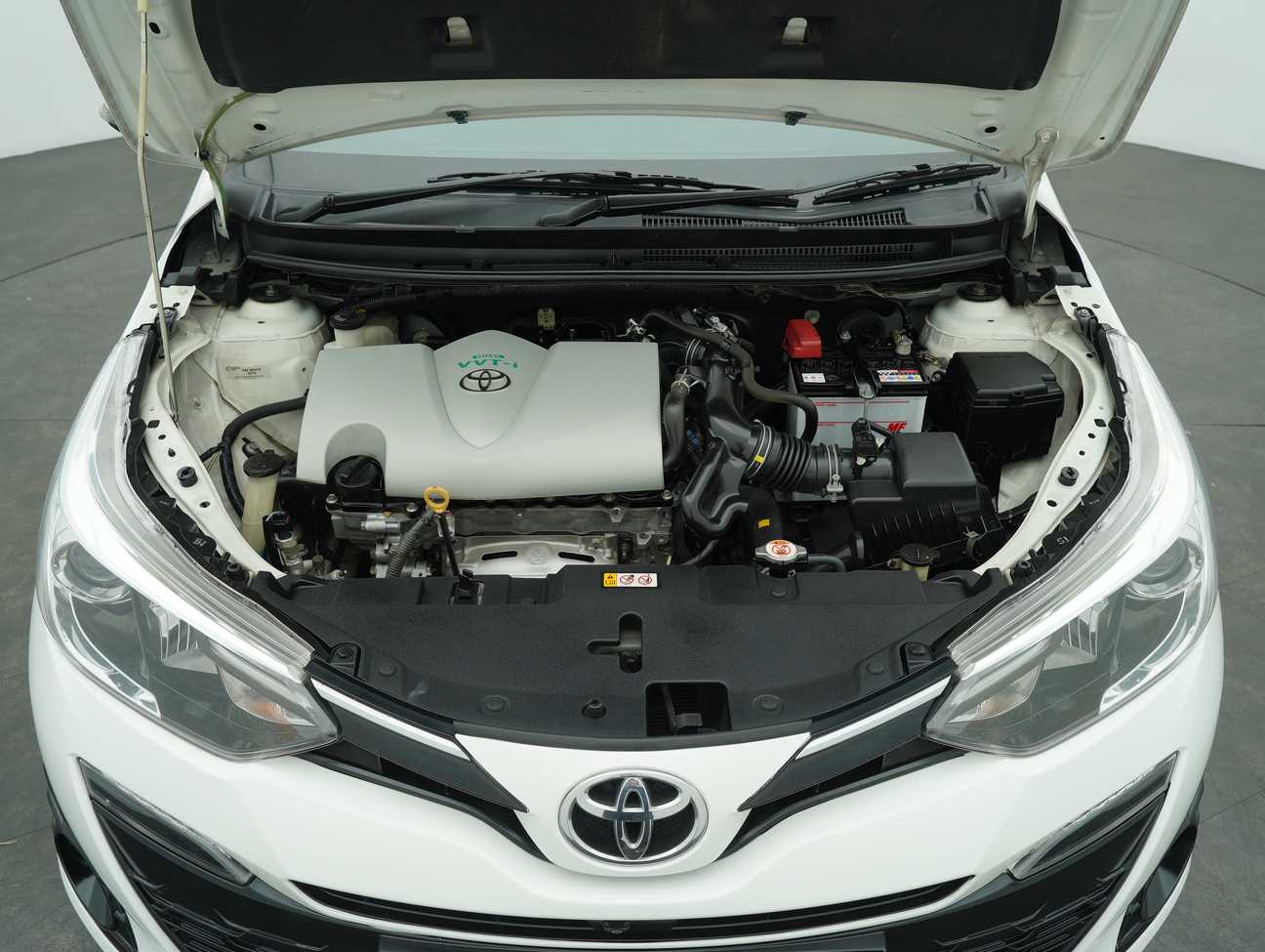 used 2019 Toyota Yaris G 1.5