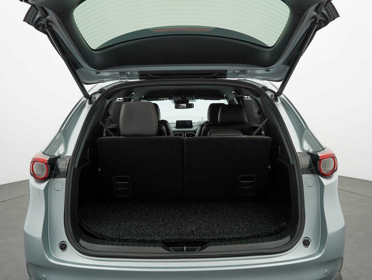 terpakai 2021 Mazda CX-8 2.5G HIGH 2WD (CKD) 2.5