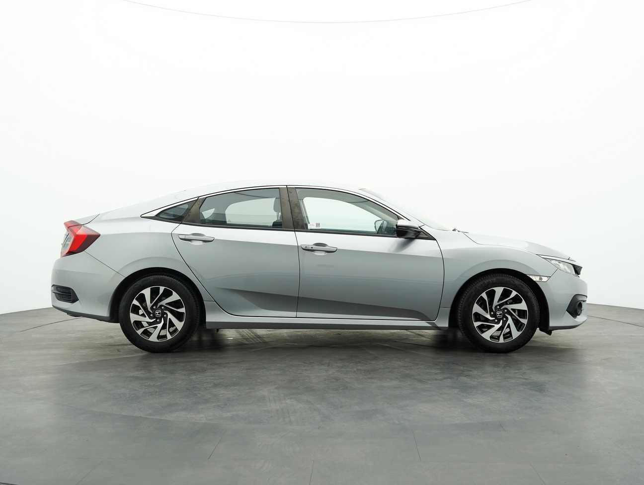used 2017 Honda CIVIC I-VTEC 1.8