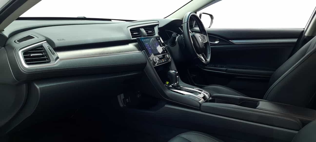 used 2017 Honda CIVIC TC-P 1.5