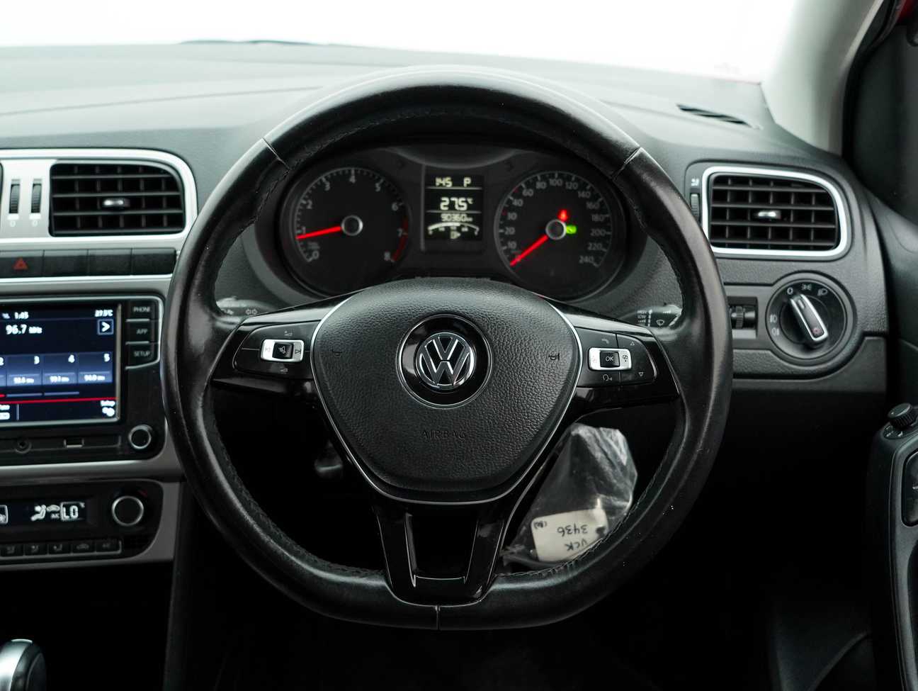 used 2018 Volkswagen Polo Comfortline 1.6
