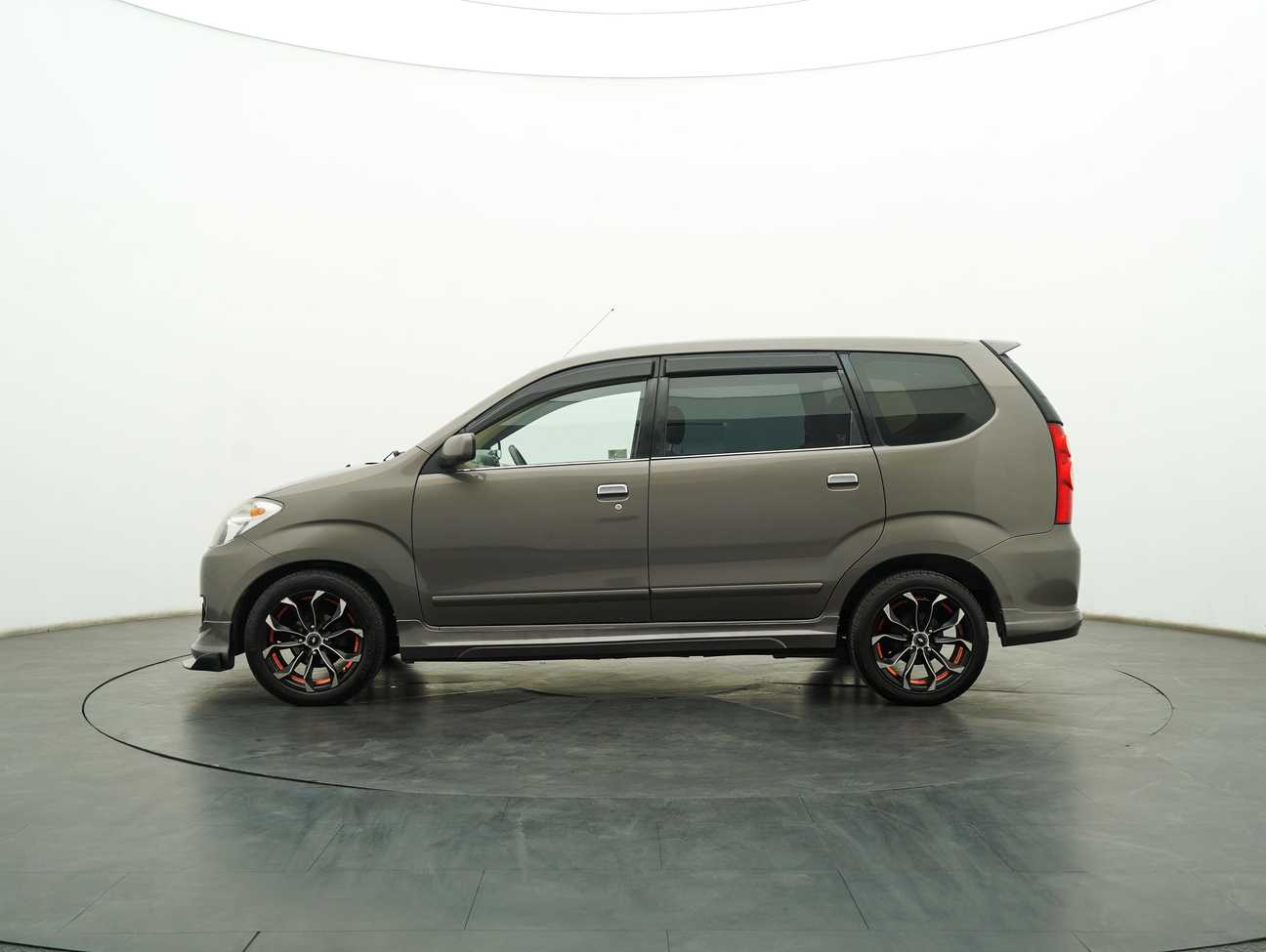 used 2008 Toyota Avanza G 1.5