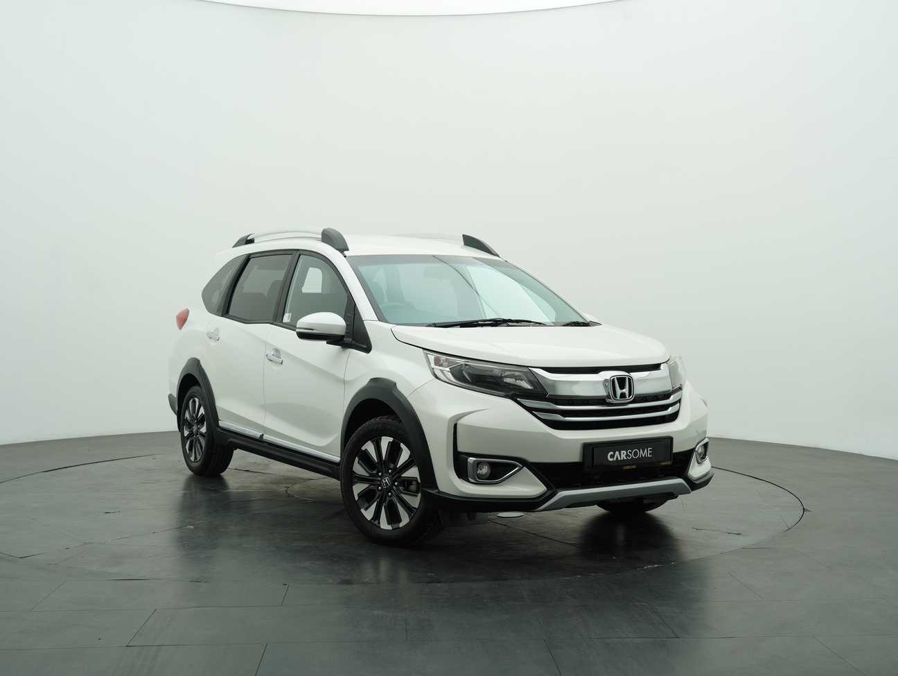 used 2020 Honda BR-V V 1.5