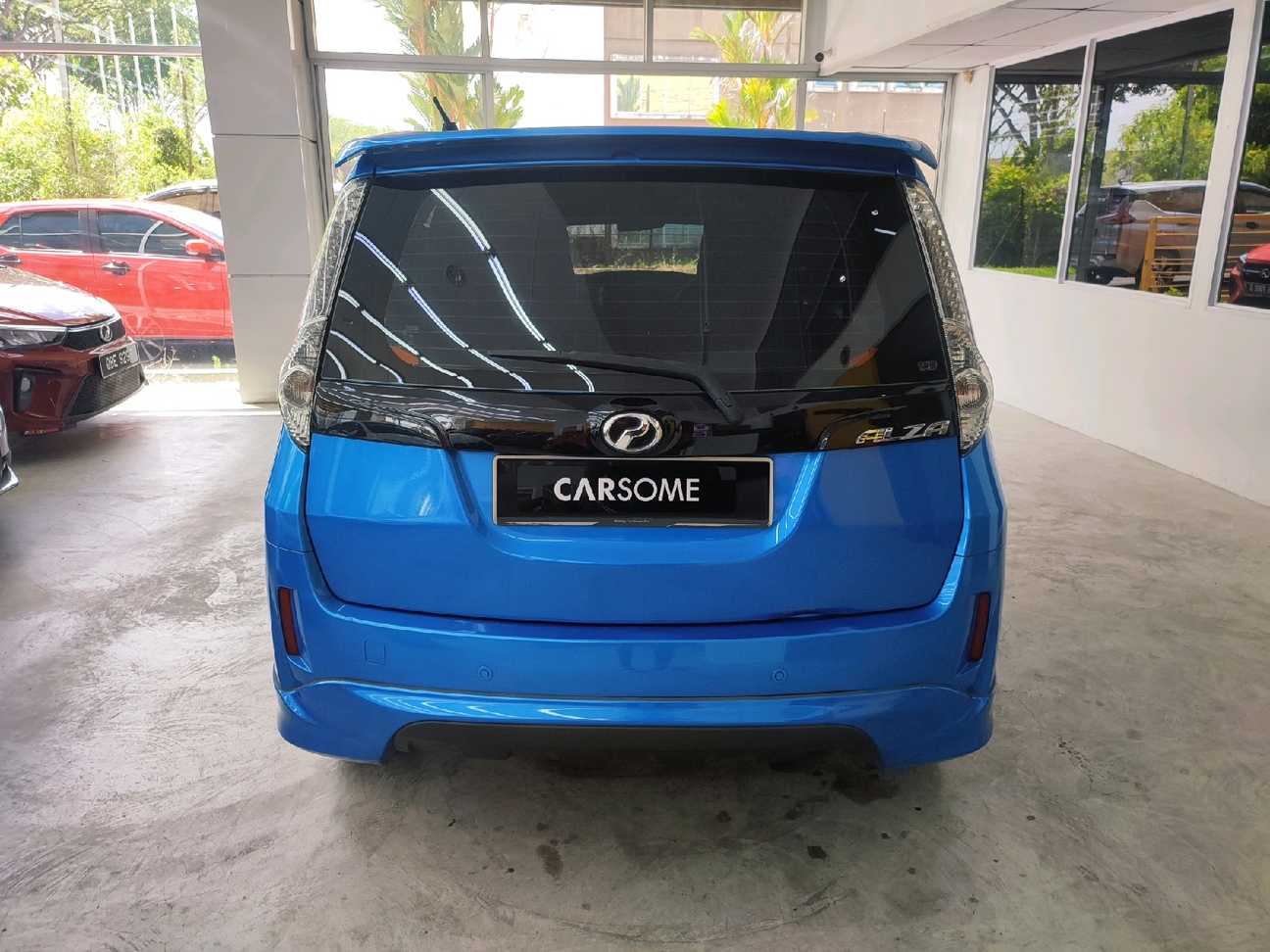 used 2016 Perodua Alza EZ 1.5