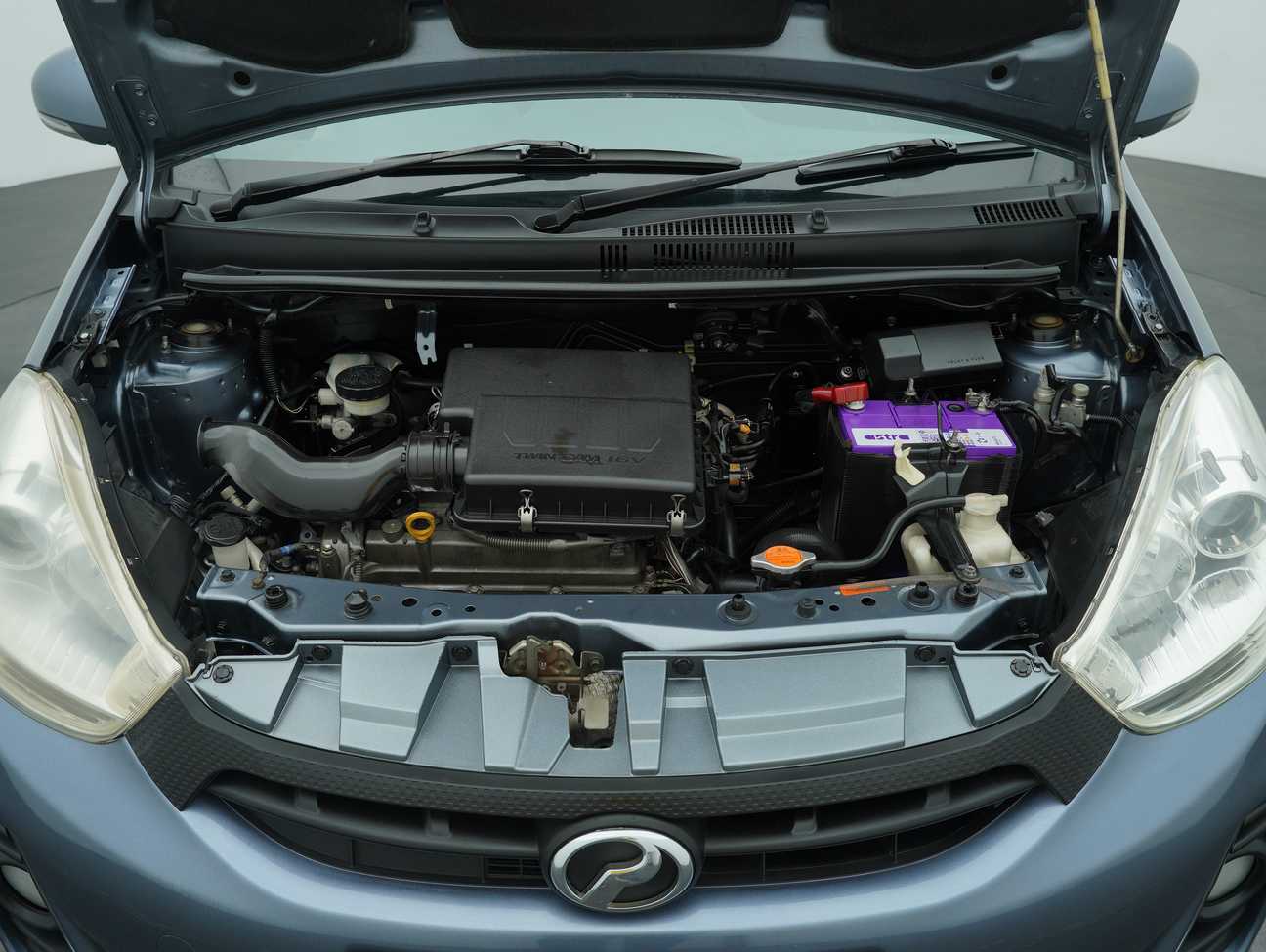 terpakai 2013 Perodua Myvi EZi 1.3