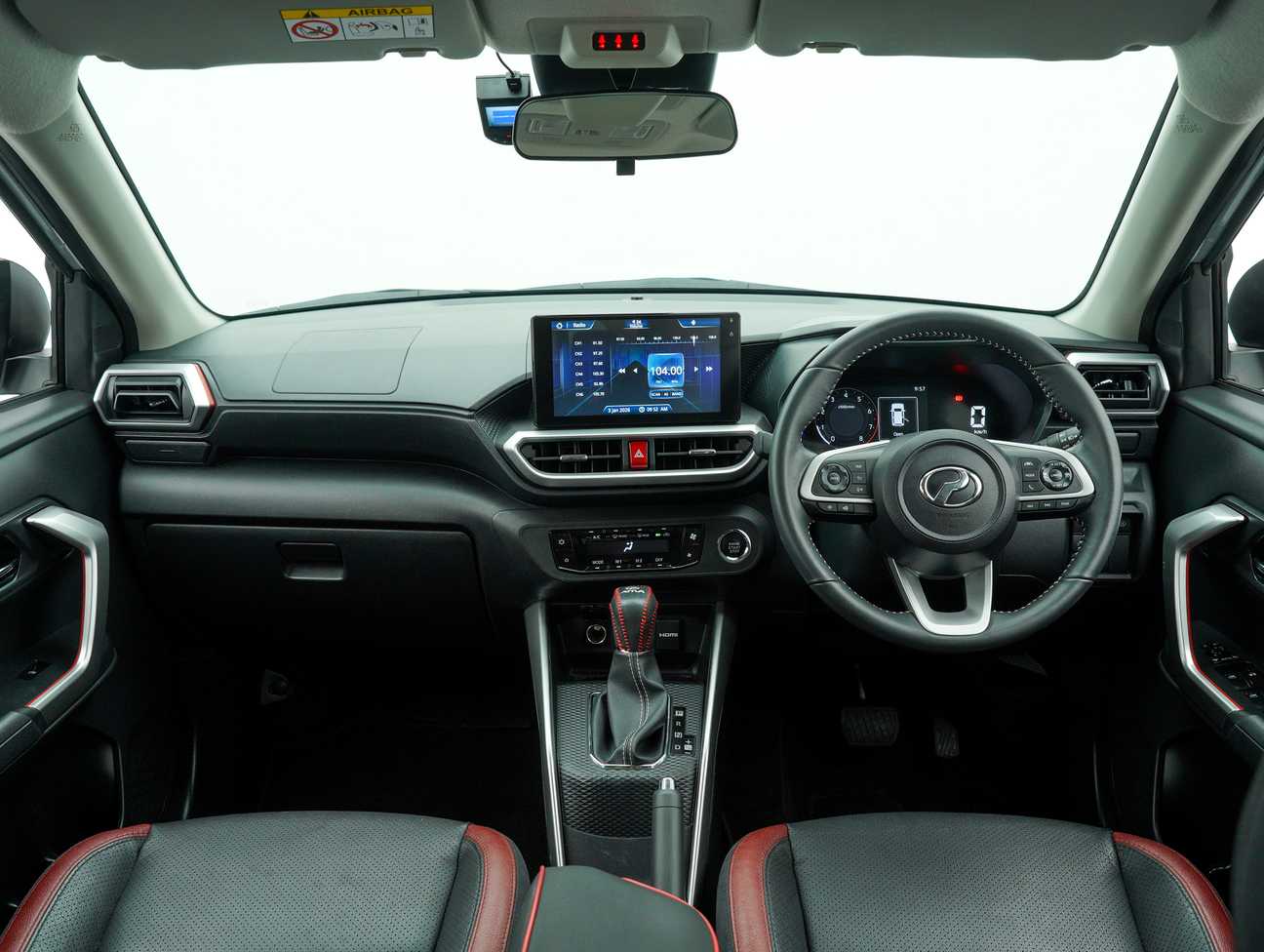 used 2024 Perodua Ativa AV 1.0