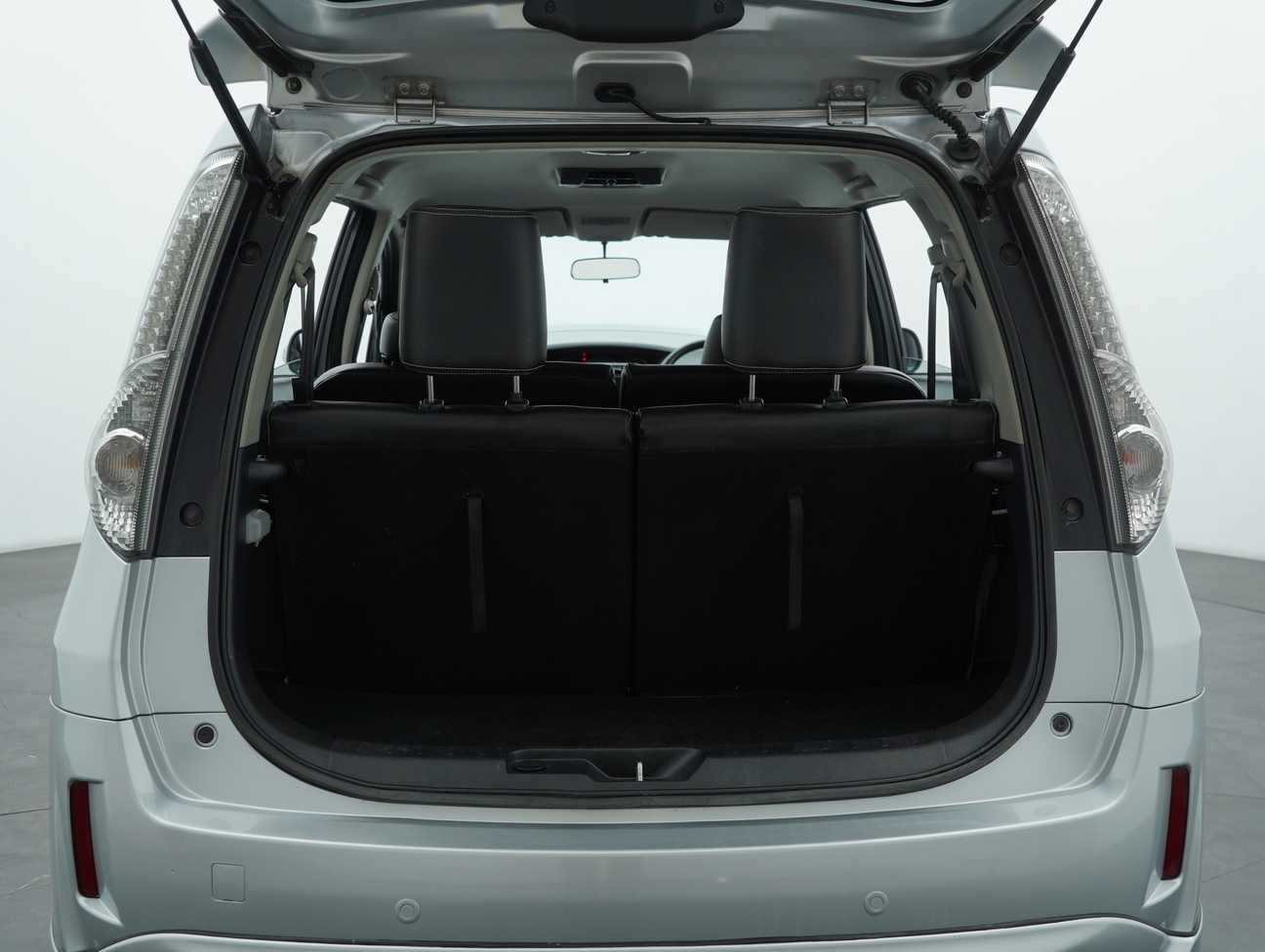 used 2015 Perodua Alza Advance 1.5