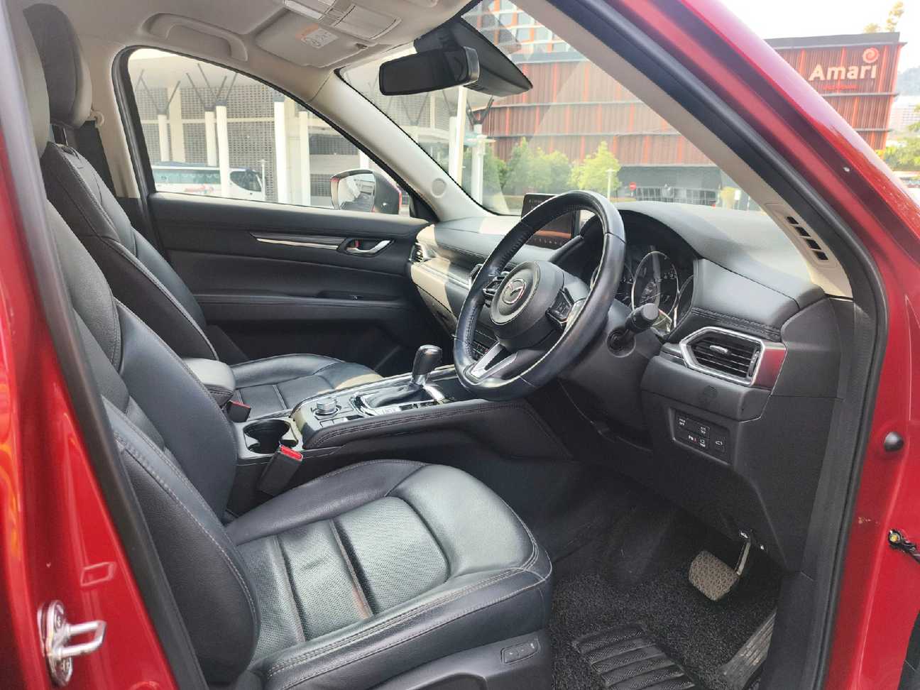 terpakai 2023 Mazda CX-5 SKYACTIV-G High 2.0