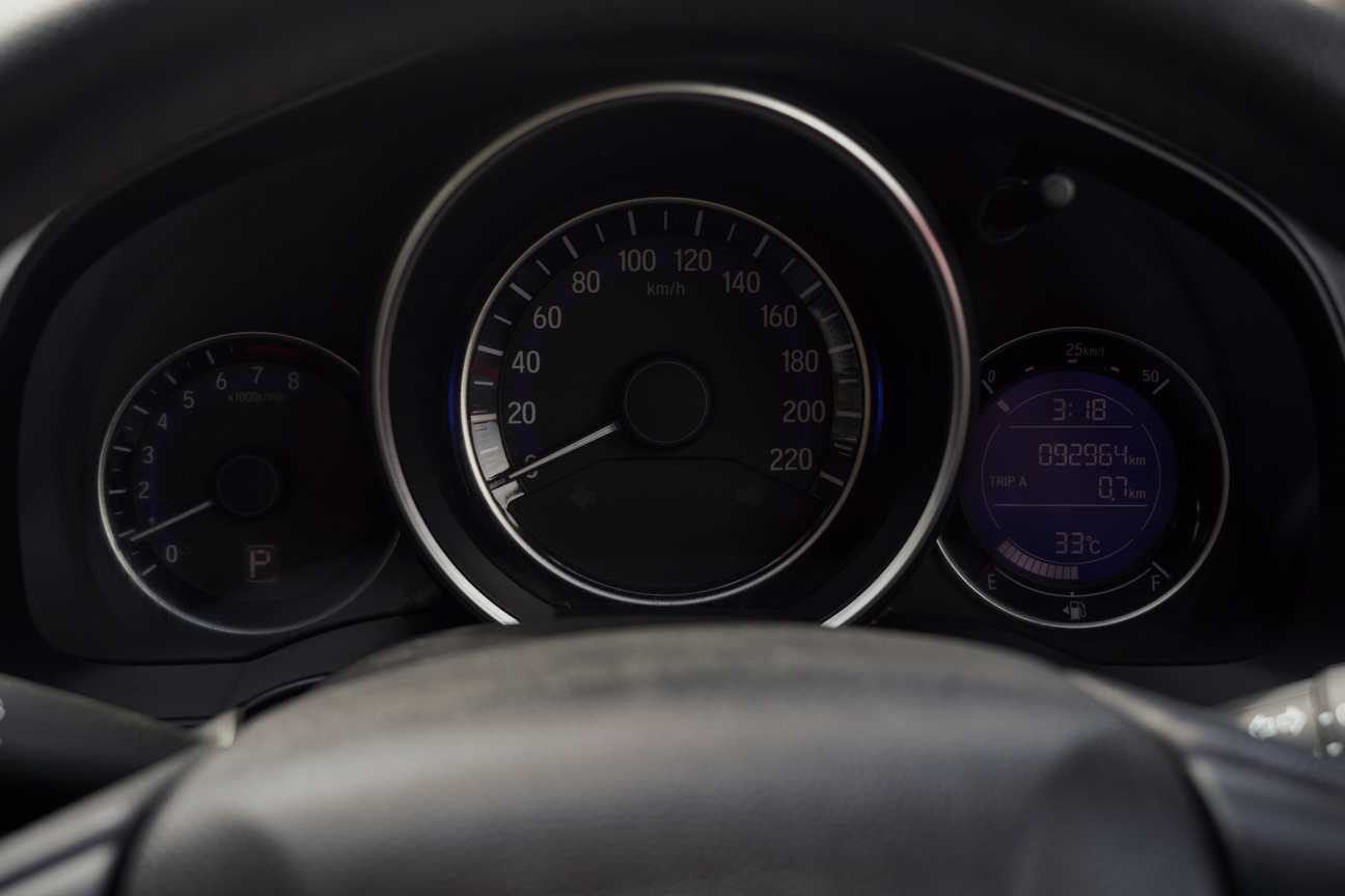 used 2016 Honda Jazz V 1.5