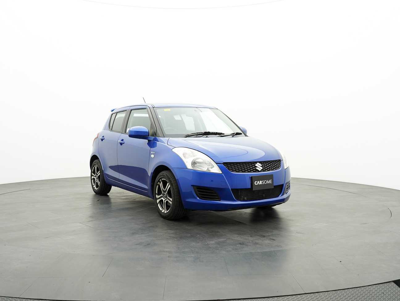used 2014 Suzuki SWIFT GL 1.4