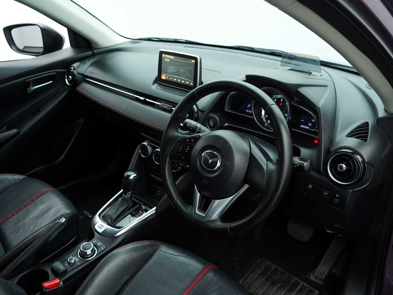 used 2016 Mazda 2 SKYACTIV-G (Halogen Headlight) 1.5