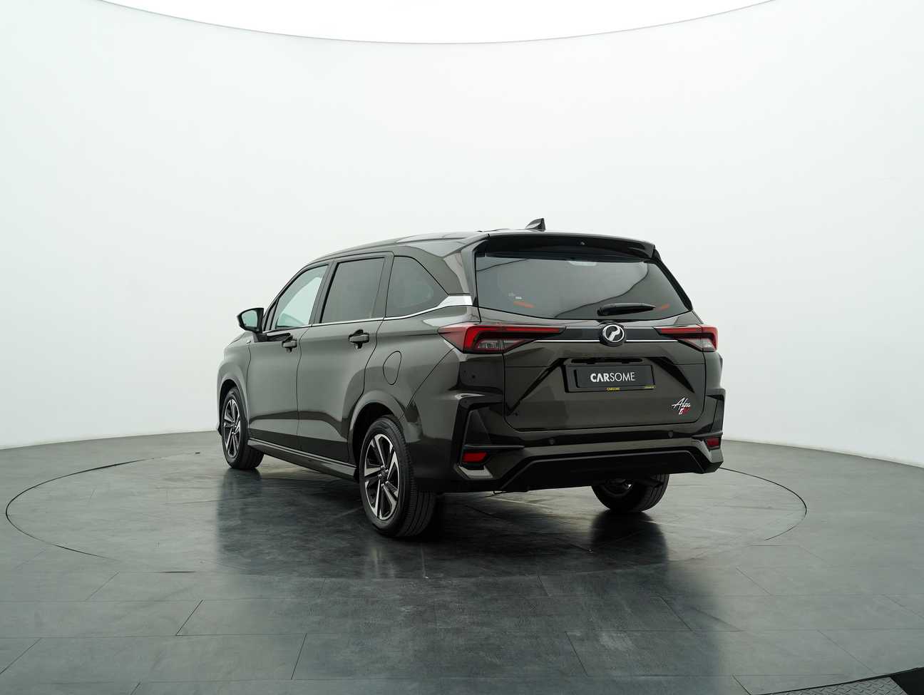 terpakai 2023 Perodua Alza AV 1.5