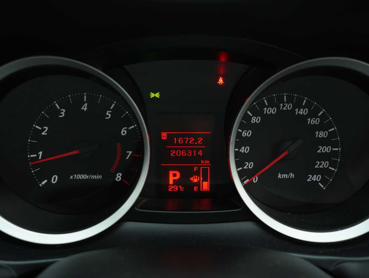 used 2012 Proton Inspira Executive 2.0