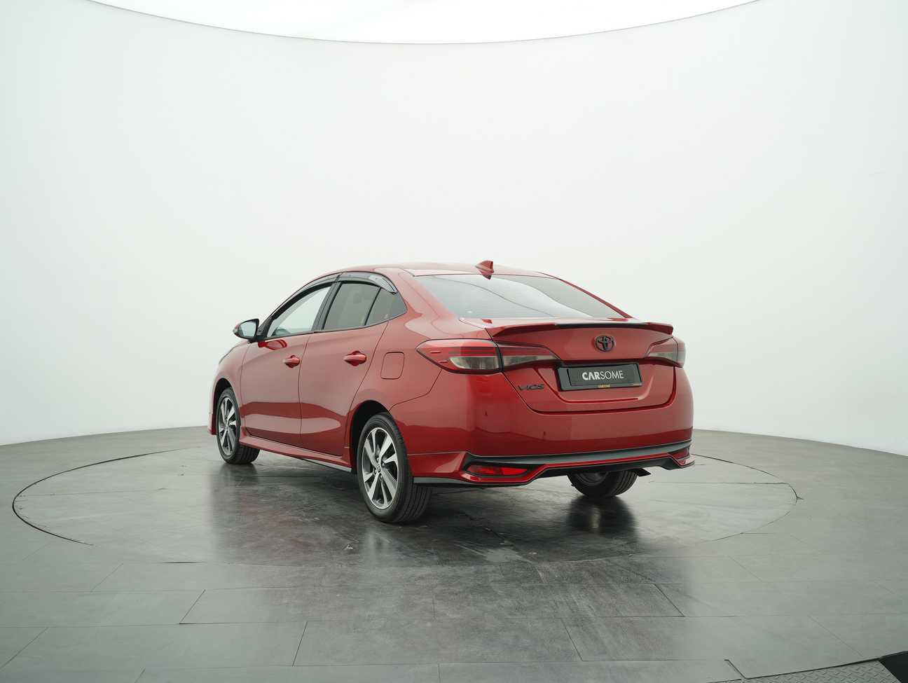 used 2022 Toyota Vios E 1.5