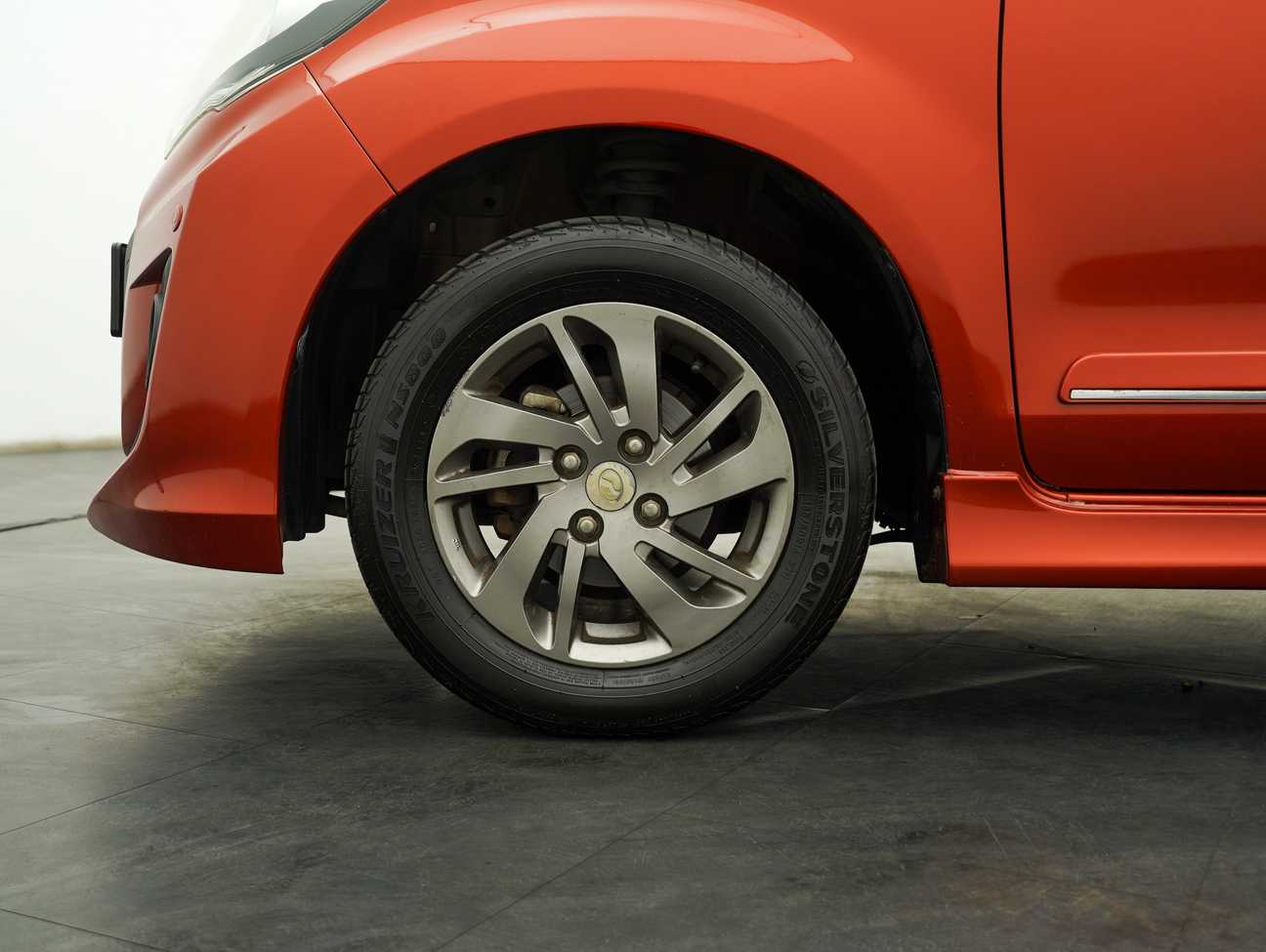 used 2015 Perodua Myvi Advance 1.5