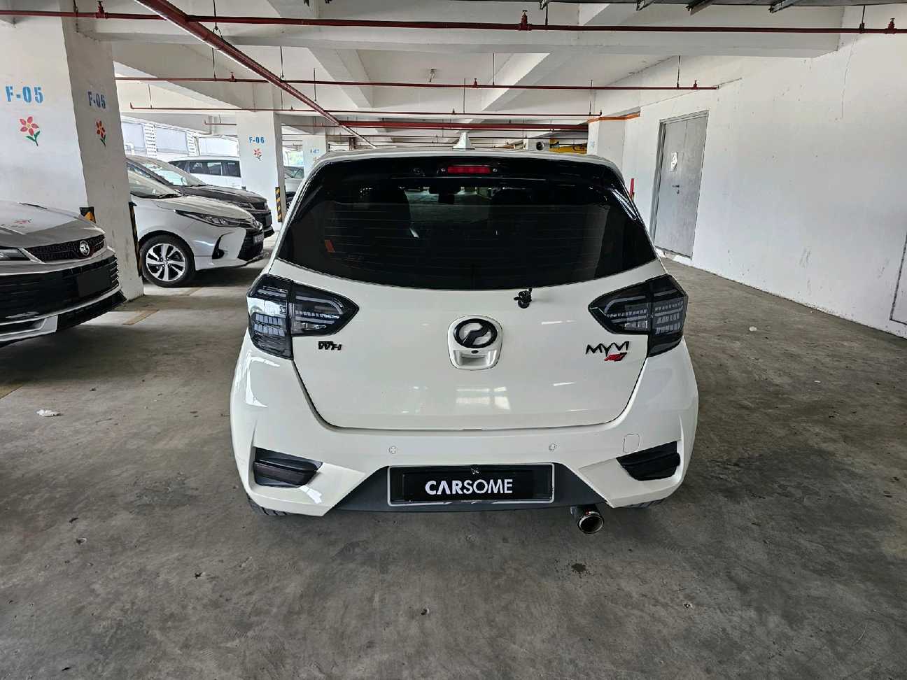 terpakai 2020 Perodua Myvi AV 1.5