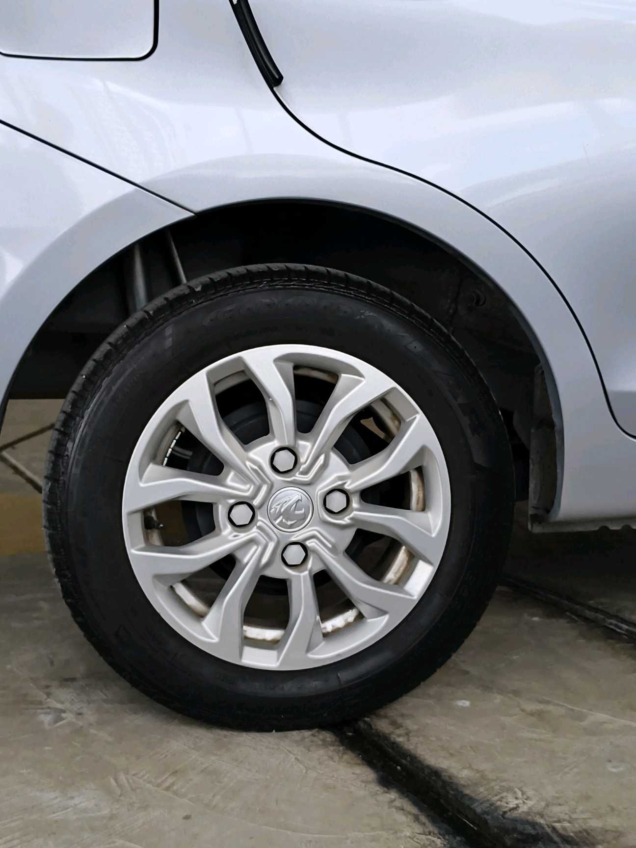 used 2024 Proton Saga Standard 1.3