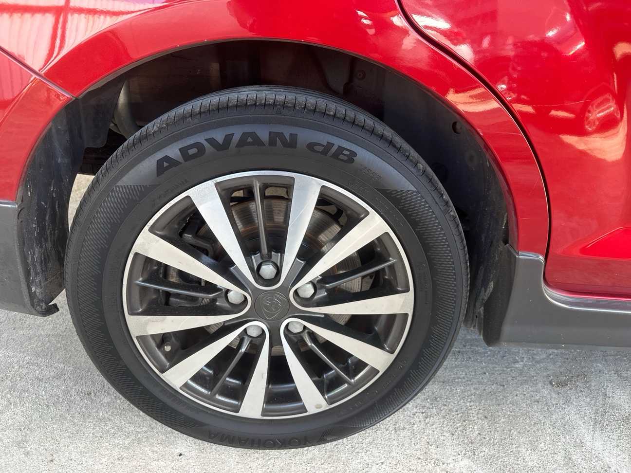 terpakai 2021 Proton Exora Premium 1.6