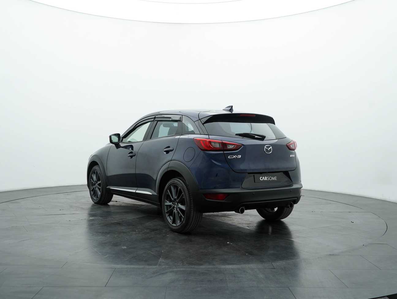 used 2017 Mazda CX-3 SKYACTIV-G 2.0