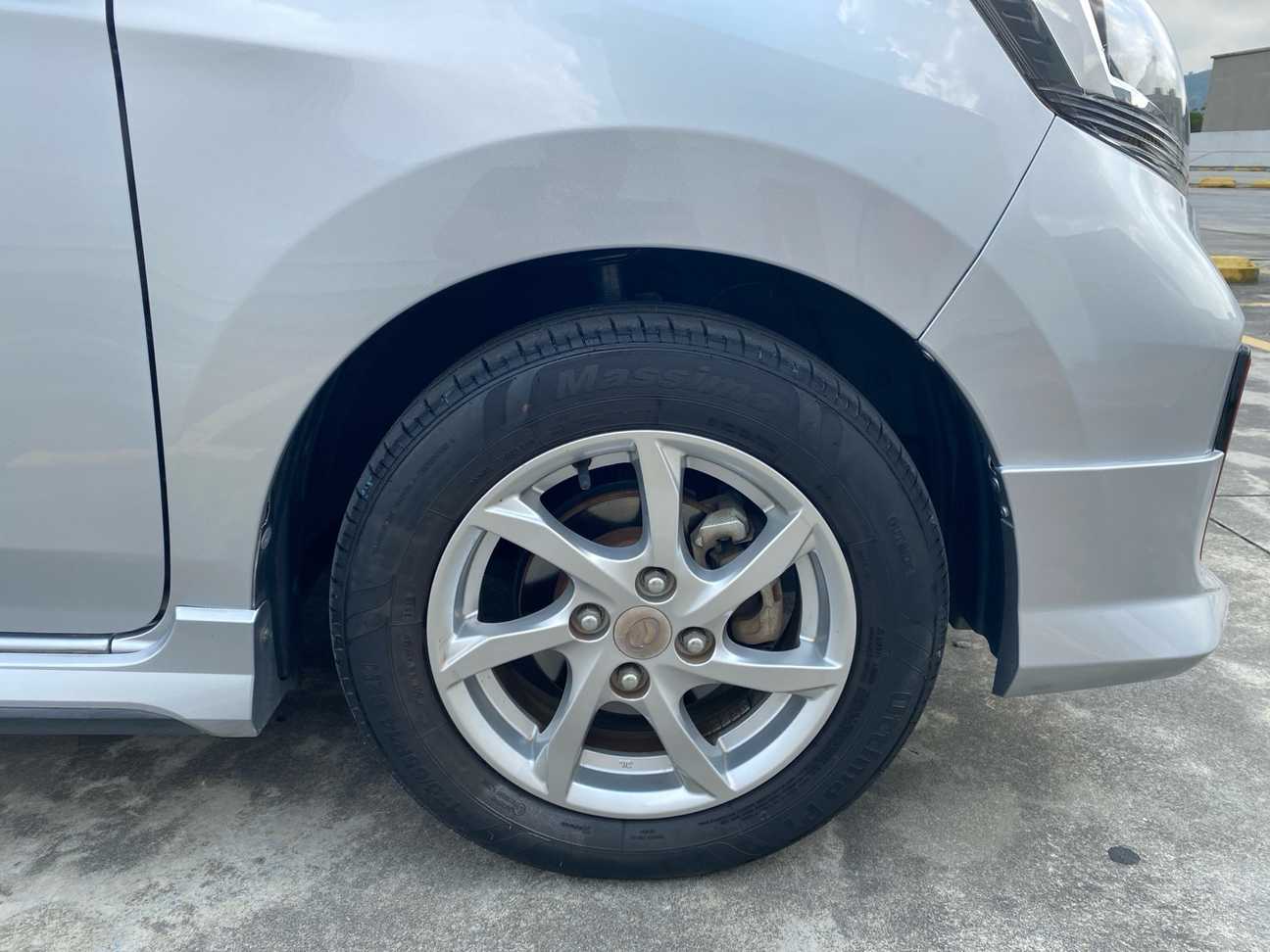 terpakai 2020 Perodua AXIA SE 1.0