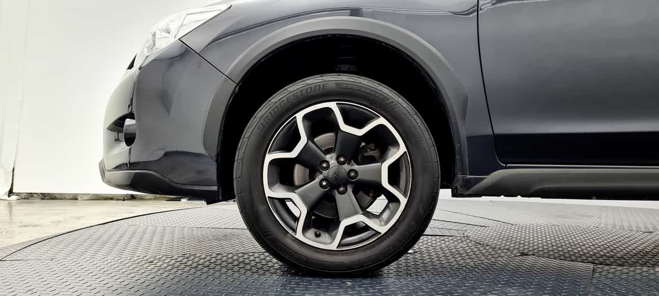 terpakai 2015 Subaru XV I 2.0