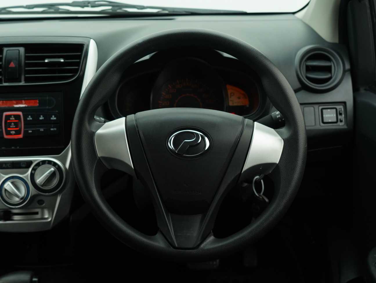 terpakai 2018 Perodua AXIA G 1.0