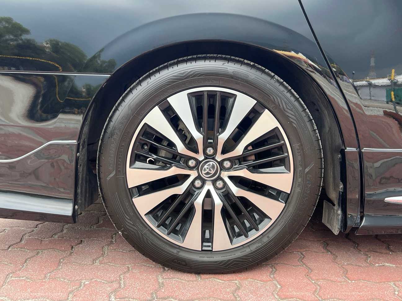 used 2019 Toyota Alphard G S C Package 2.5