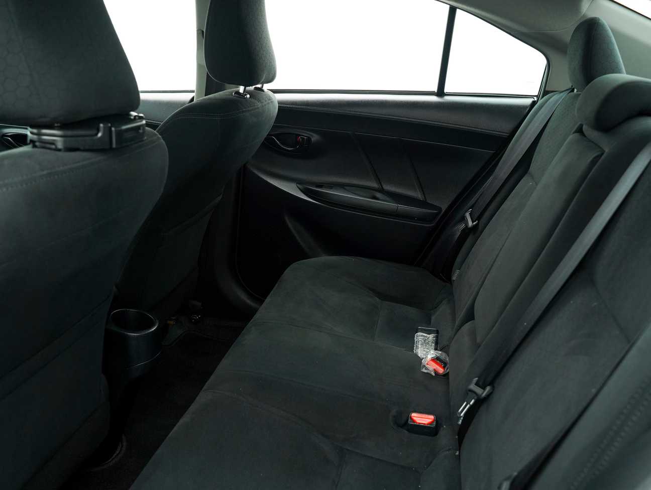 used 2016 Toyota Vios E 1.5