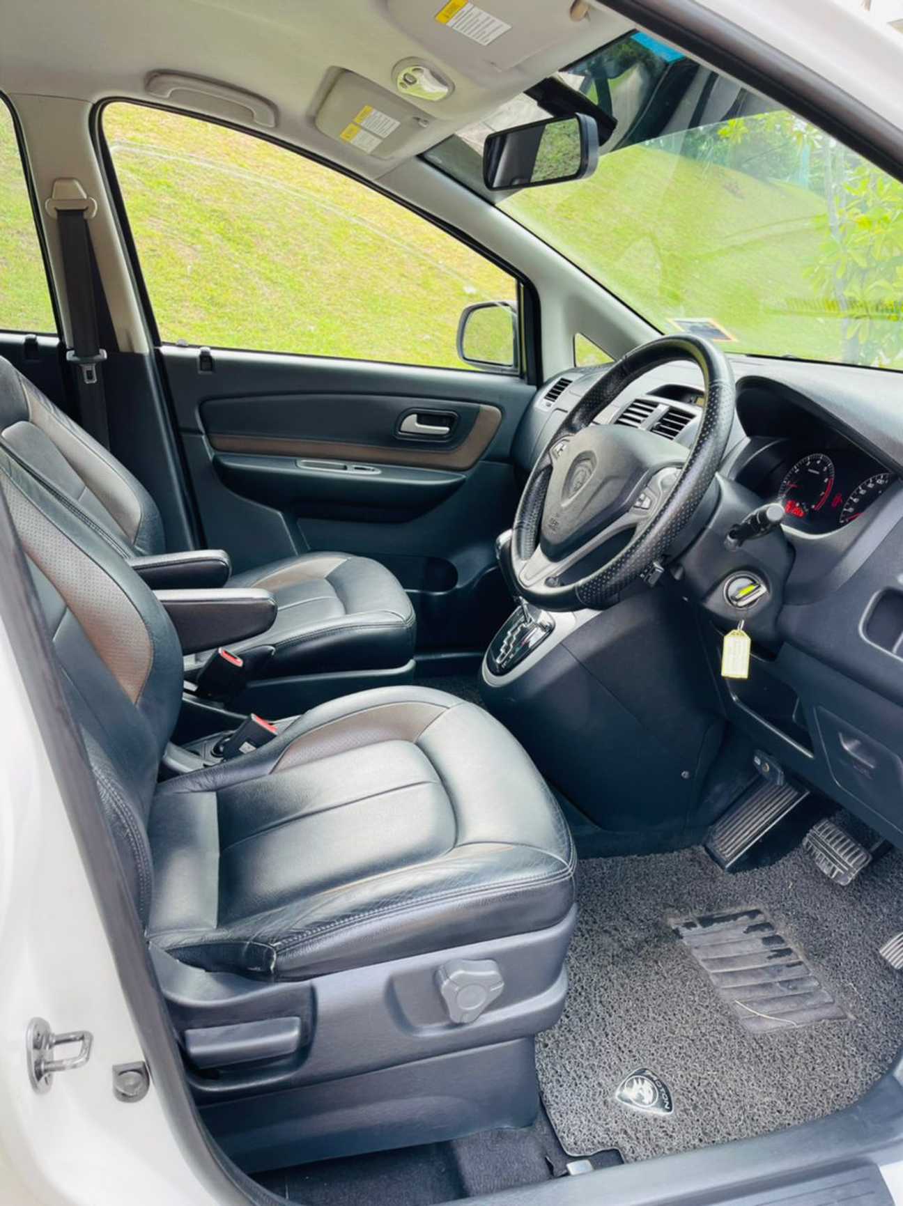 terpakai 2012 Proton EXORA BOLD PREMIUM 1.6