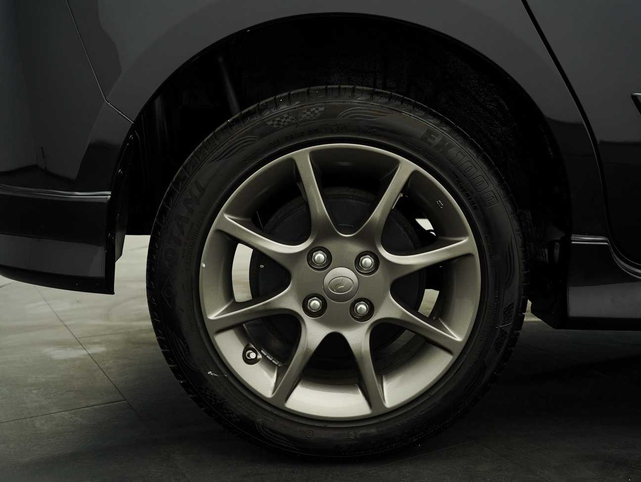 terpakai 2017 Perodua Alza SE 1.5