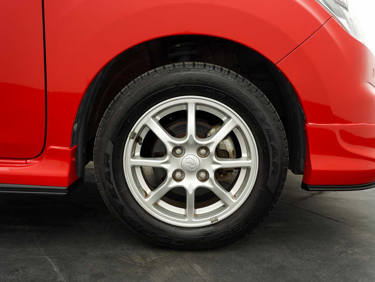 used 2017 Perodua Bezza X Premium 1.3