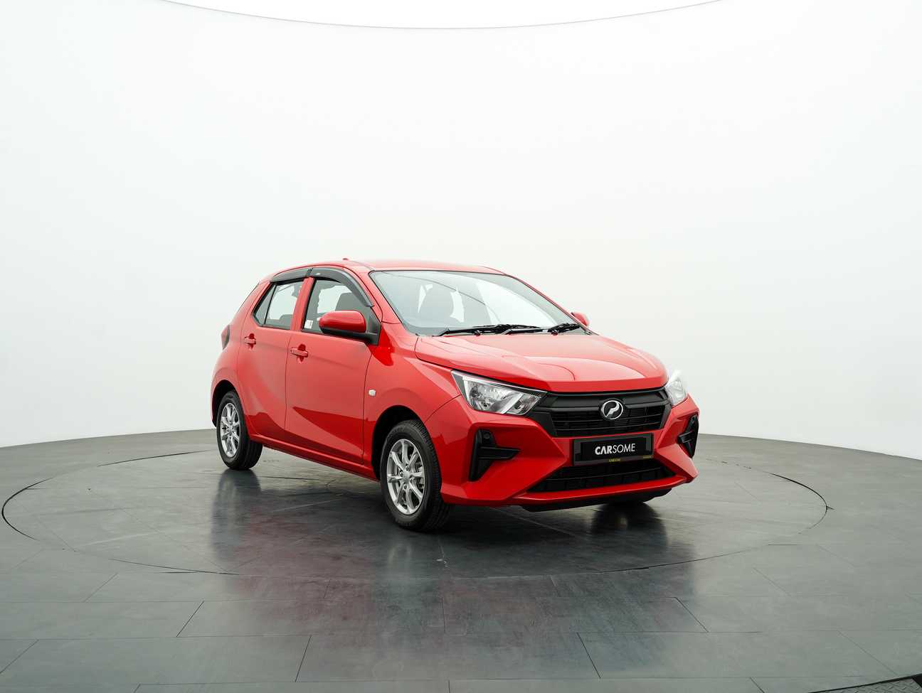 terpakai 2024 Perodua AXIA G 1.0