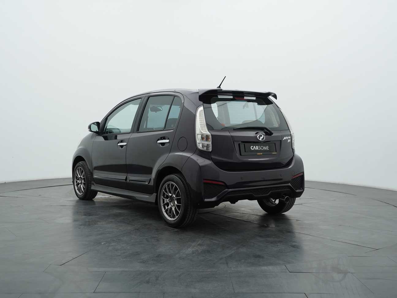 used 2017 Perodua Myvi SE 1.5