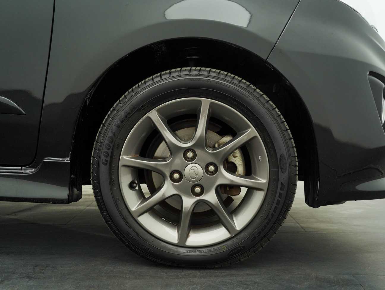 used 2015 Perodua Alza SE 1.5