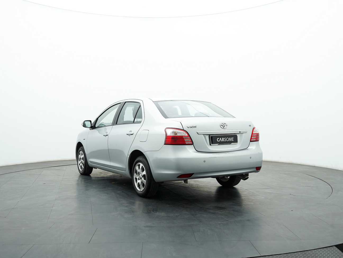 used 2012 Toyota Vios E 1.5