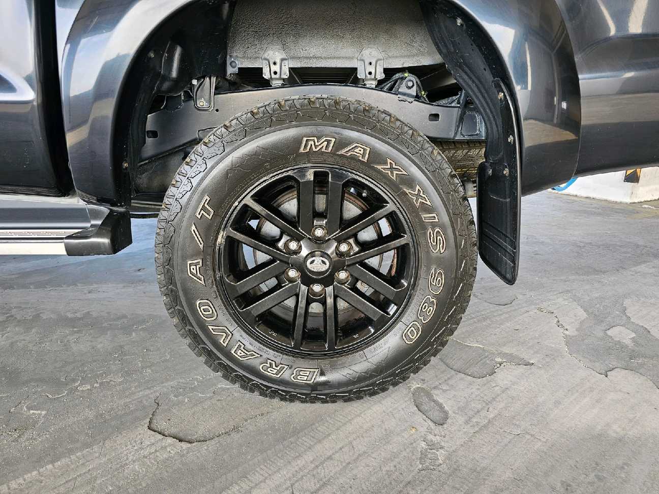 used 2015 Toyota Hilux G TRD Sportivo VNT Dual Cab 3.0