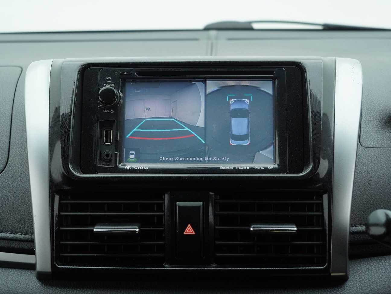 used 2018 Toyota Vios E 1.5