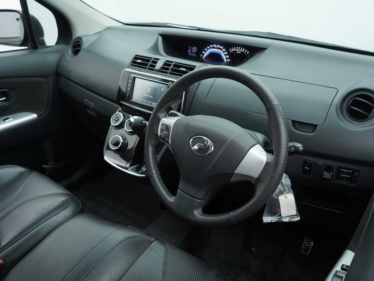 used 2022 Perodua Alza Advance 1.5