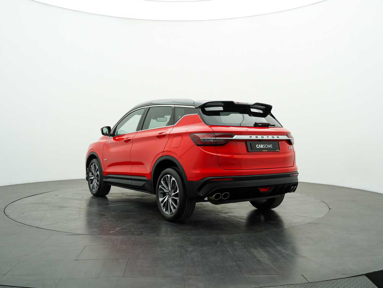 used 2022 Proton X50 Flagship 1.5