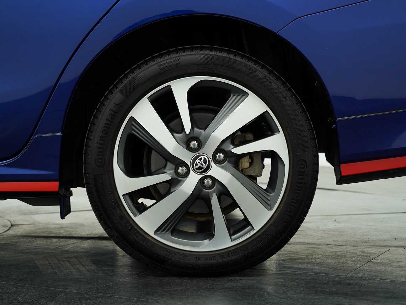 used 2020 Toyota Vios G 1.5
