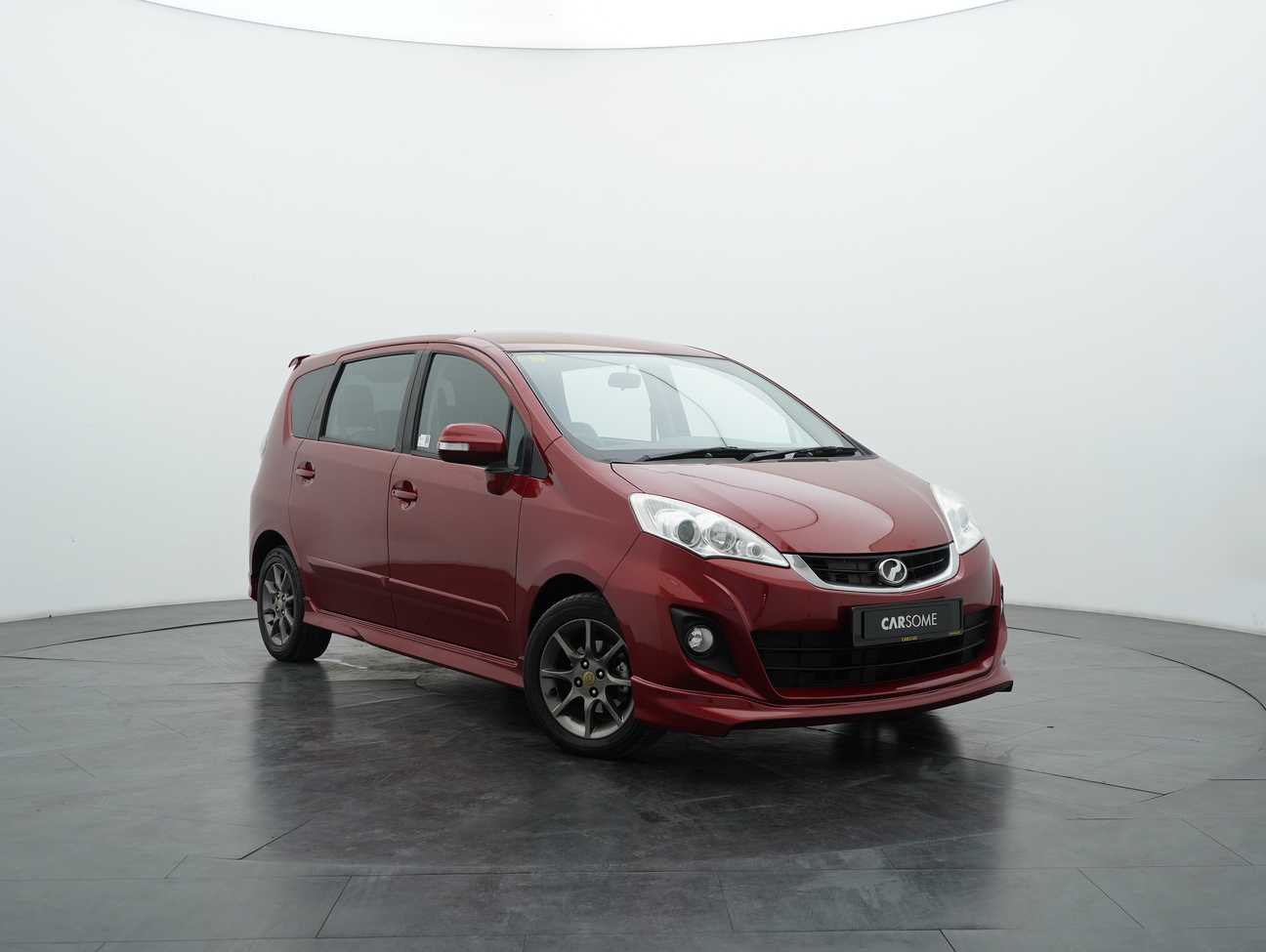 used 2016 Perodua Alza Advance 1.5