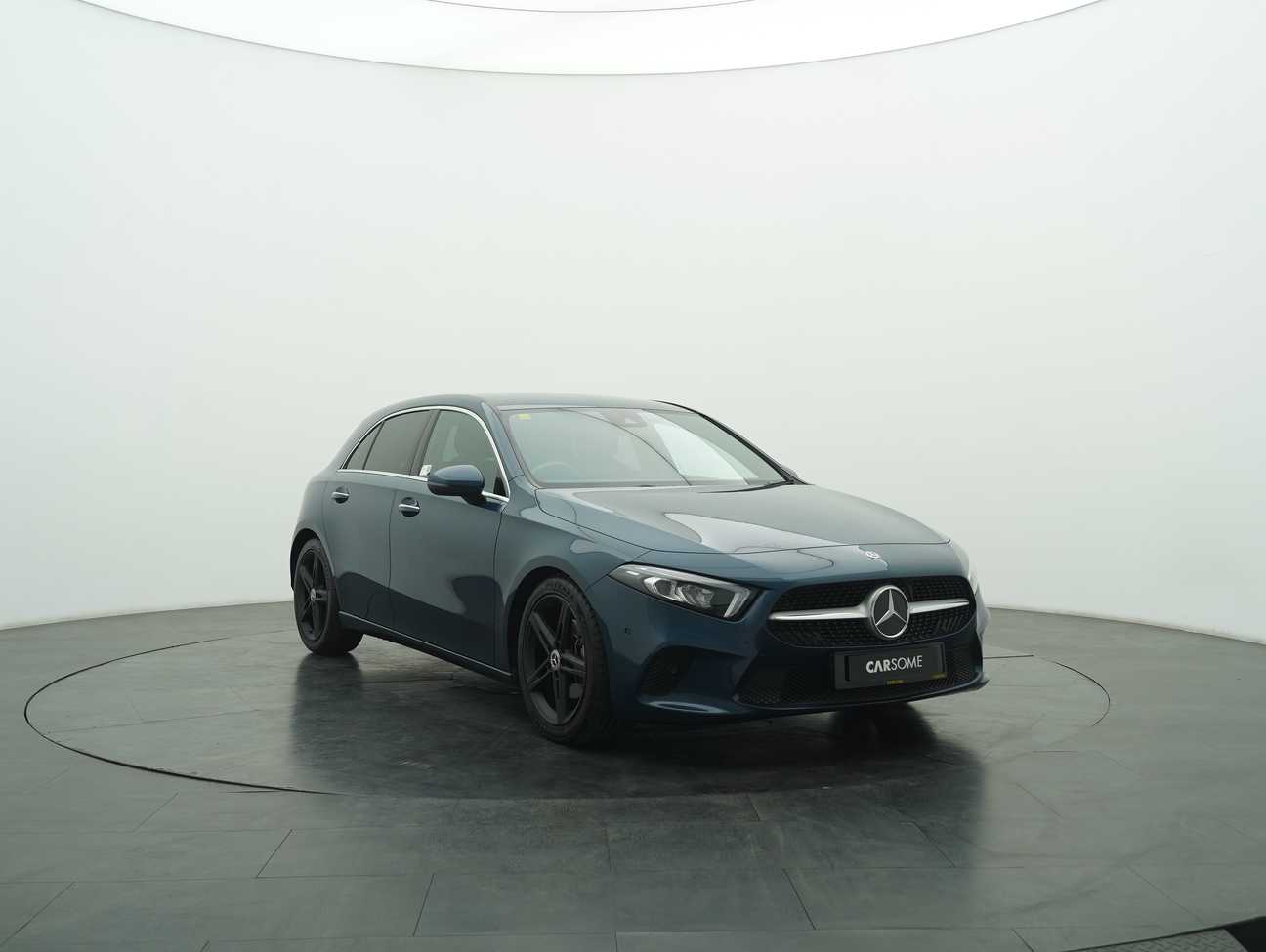 used 2019 Mercedes-Benz A200 Progressive Line 1.3