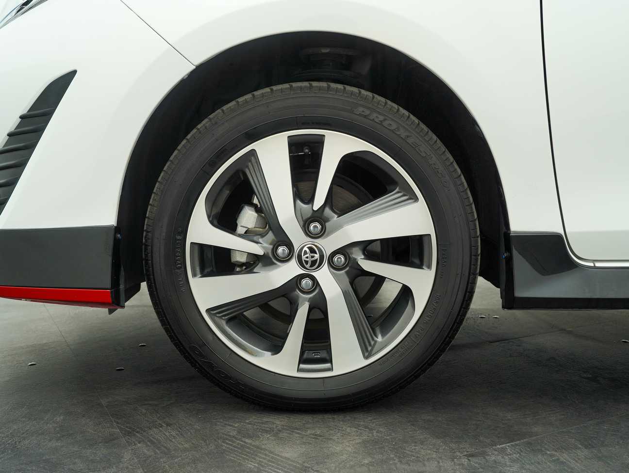 used 2019 Toyota YARIS E 1.5