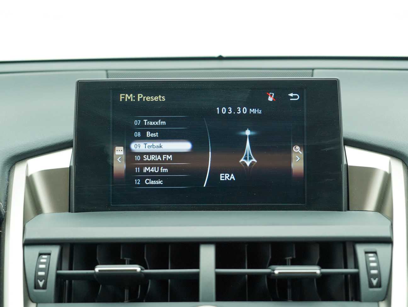 used 2015 Lexus NX 200t Luxury 2.0